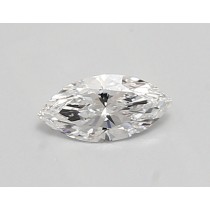 Lab Created 0.44 Carat D-VS1 Marquise Cut Diamond Lab Created 0.44 Carat D-VS1 Marquise Cut Diamond