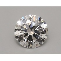 Lab Created 0.81 Carat E-VS1 Round Diamond Lab Created 0.81 Carat E-VS1 Round Diamond