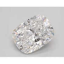 Lab Created 0.72 Carat D-VS1 Cushion Cut Diamond Lab Created 0.72 Carat D-VS1 Cushion Cut Diamond