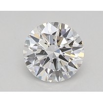 Lab Created 0.45 Carat D-VS1 Round Diamond Lab Created 0.45 Carat D-VS1 Round Diamond