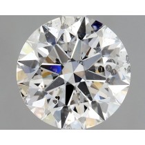 1.90 Carat D-SI2 Round Natural Diamond 1.90 Carat D-SI2 Round Natural Diamond
