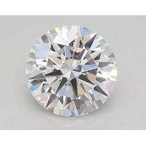 Lab Created 0.96 Carat D-VS1 Round Diamond Lab Created 0.96 Carat D-VS1 Round Diamond