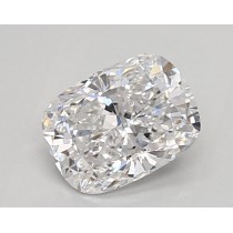 Lab Created 0.73 Carat D-VS1 Cushion Cut Diamond Lab Created 0.73 Carat D-VS1 Cushion Cut Diamond