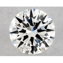1.61 Carat F-I1 Round Natural Diamond 1.61 Carat F-I1 Round Natural Diamond