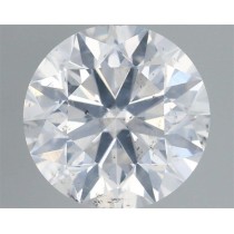 1.47 Carat G-SI2 Round Natural Diamond 1.47 Carat G-SI2 Round Natural Diamond