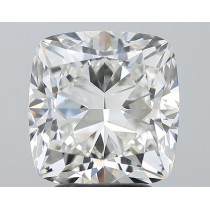 4.01 Carat I-VS2 Cushion Cut Natural Diamond 4.01 Carat I-VS2 Cushion Cut Natural Diamond