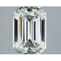 2.81 Carat I-VVS2 Emerald Cut Natural Diamond 2.81 Carat I-VVS2 Emerald Cut Natural Diamond