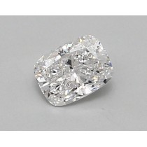 Lab Created 0.56 Carat D-VVS1 Cushion Cut Diamond Lab Created 0.56 Carat D-VVS1 Cushion Cut Diamond