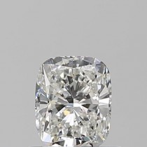 0.70 Carat G-VVS2 Cushion Cut Natural Diamond 0.70 Carat G-VVS2 Cushion Cut Natural Diamond