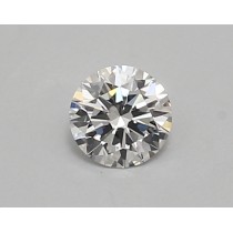 Lab Created 0.45 Carat D-VS1 Round Diamond Lab Created 0.45 Carat D-VS1 Round Diamond