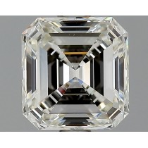 1.19 Carat I-VS2 Asscher Cut Natural Diamond 1.19 Carat I-VS2 Asscher Cut Natural Diamond