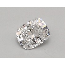 Lab Created 0.55 Carat D-VS1 Cushion Cut Diamond Lab Created 0.55 Carat D-VS1 Cushion Cut Diamond