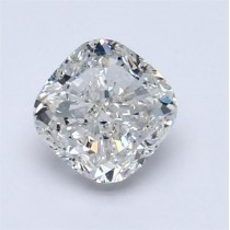 1.11 Carat I-I1 Cushion Cut Natural Diamond