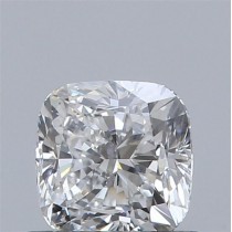 0.74 Carat D-VS1 Cushion Cut Natural Diamond 0.74 Carat D-VS1 Cushion Cut Natural Diamond