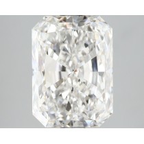 3.01 Carat F-VVS2 Radiant Cut Natural Diamond 3.01 Carat F-VVS2 Radiant Cut Natural Diamond