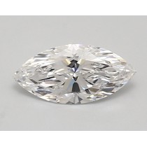 Lab Created 0.98 Carat D-VS1 Marquise Cut Diamond Lab Created 0.98 Carat D-VS1 Marquise Cut Diamond