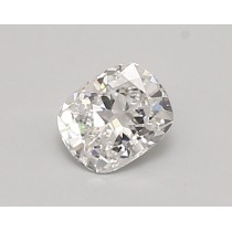 Lab Created 0.55 Carat D-IF Cushion Cut Diamond Lab Created 0.55 Carat D-IF Cushion Cut Diamond