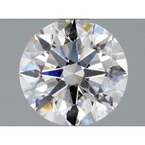 1.40 Carat D-SI2 Round Natural Diamond 1.40 Carat D-SI2 Round Natural Diamond