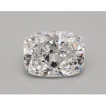 Lab Created 0.77 Carat D-VS1 Cushion Cut Diamond Lab Created 0.77 Carat D-VS1 Cushion Cut Diamond
