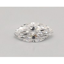 Lab Created 0.31 Carat D-VS1 Marquise Cut Diamond Lab Created 0.31 Carat D-VS1 Marquise Cut Diamond