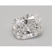 Lab Created 0.78 Carat D-VS1 Cushion Cut Diamond Lab Created 0.78 Carat D-VS1 Cushion Cut Diamond
