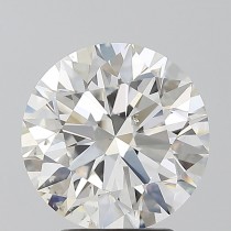 3.04 Carat F-SI2 Round Natural Diamond 3.04 Carat F-SI2 Round Natural Diamond