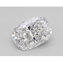 Lab Created 0.49 Carat D-VS1 Cushion Cut Diamond Lab Created 0.49 Carat D-VS1 Cushion Cut Diamond