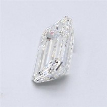 1.74 Carat F-VVS2 Emerald Cut Natural Diamond 1.74 Carat F-VVS2 Emerald Cut Natural Diamond