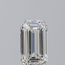 2.01 Carat G-SI1 Emerald Cut Natural Diamond 2.01 Carat G-SI1 Emerald Cut Natural Diamond