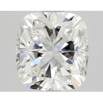 1.50 Carat E-VVS1 Cushion Cut Natural Diamond 1.50 Carat E-VVS1 Cushion Cut Natural Diamond