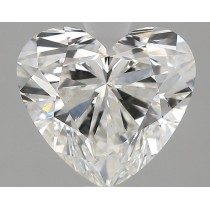 2.00 Carat F-VS2 Heart Shaped Natural Diamond 2.00 Carat F-VS2 Heart Shaped Natural Diamond