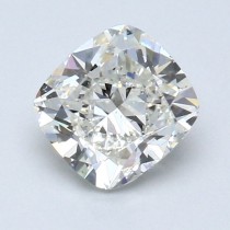 1.60 Carat I-SI1 Cushion Cut Natural Diamond 1.60 Carat I-SI1 Cushion Cut Natural Diamond