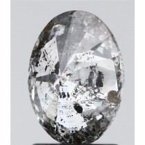 1.62 Carat G-I1 Oval Natural Diamond 1.62 Carat G-I1 Oval Natural Diamond
