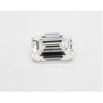 3.00 Carat H-VS2 Emerald Cut Natural Diamond 3.00 Carat H-VS2 Emerald Cut Natural Diamond