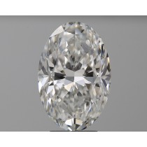 5.00 Carat F-SI1 Oval Natural Diamond 5.00 Carat F-SI1 Oval Natural Diamond