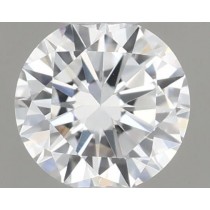 0.20 Carat D-VVS2 Round Natural Diamond Certified By GIA 0.20 Carat D-VVS2 Round Natural Diamond Certified By GIA