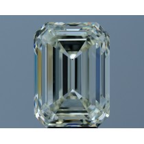 7.02 Carat K-VS1 Emerald Cut Natural Diamond 7.02 Carat K-VS1 Emerald Cut Natural Diamond