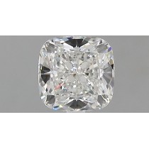 0.85 Carat G-VVS1 Cushion Cut Natural Diamond 0.85 Carat G-VVS1 Cushion Cut Natural Diamond