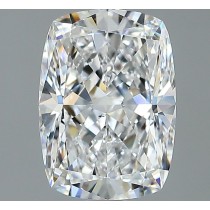 2.31 Carat D-VS2 Cushion Cut Natural Diamond 2.31 Carat D-VS2 Cushion Cut Natural Diamond