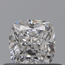 0.42 Carat D-VVS1 Cushion Cut Natural Diamond 0.42 Carat D-VVS1 Cushion Cut Natural Diamond