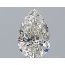 1.91 Carat H-SI2 Pear Shaped Natural Diamond 1.91 Carat H-SI2 Pear Shaped Natural Diamond