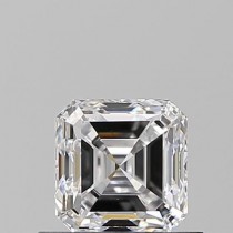 0.70 Carat D-VS1 Asscher Cut Natural Diamond 0.70 Carat D-VS1 Asscher Cut Natural Diamond