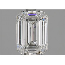 1.65 Carat E-SI1 Emerald Cut Natural Diamond 1.65 Carat E-SI1 Emerald Cut Natural Diamond