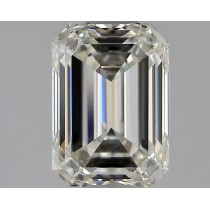 1.32 Carat I-IF Emerald Cut Natural Diamond 1.32 Carat I-IF Emerald Cut Natural Diamond