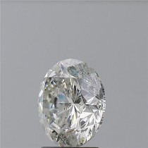 2.17 Carat I-I1 Round Natural Diamond 2.17 Carat I-I1 Round Natural Diamond