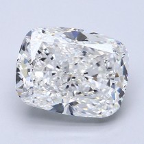 4.01 Carat F-VVS2 Cushion Cut Natural Diamond 4.01 Carat F-VVS2 Cushion Cut Natural Diamond