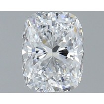 0.47 Carat D-VVS1 Cushion Cut Natural Diamond 0.47 Carat D-VVS1 Cushion Cut Natural Diamond