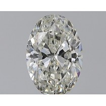 1.51 Carat I-SI2 Oval Natural Diamond Certified By GIA 1.51 Carat I-SI2 Oval Natural Diamond Certified By GIA