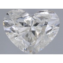 1.00 Carat H-I1 Heart Shaped Natural Diamond 1.00 Carat H-I1 Heart Shaped Natural Diamond