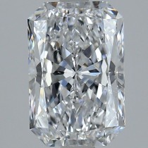 2.94 Carat D-SI1 Radiant Cut Natural Diamond 2.94 Carat D-SI1 Radiant Cut Natural Diamond